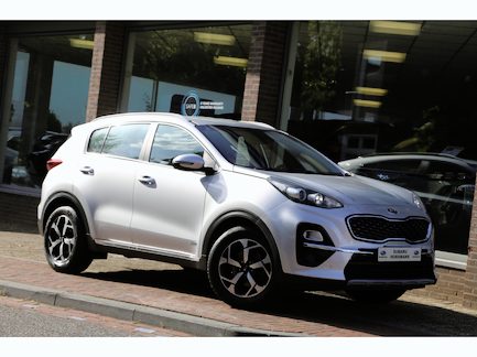 Kia Sportage 0