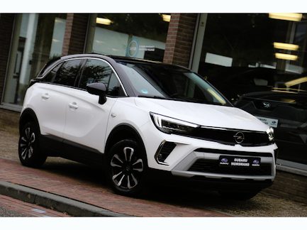 Opel Crossland 0