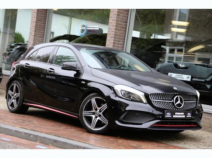 Mercedes-Benz A-klasse 0