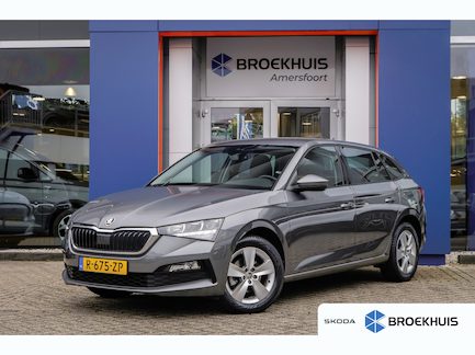 Skoda Scala 0