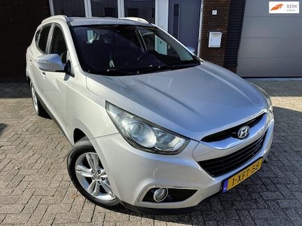 Hyundai ix35 0