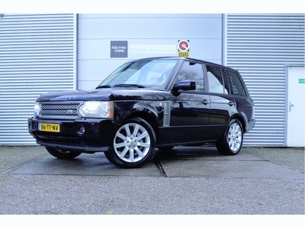 Land Rover Range Rover 0