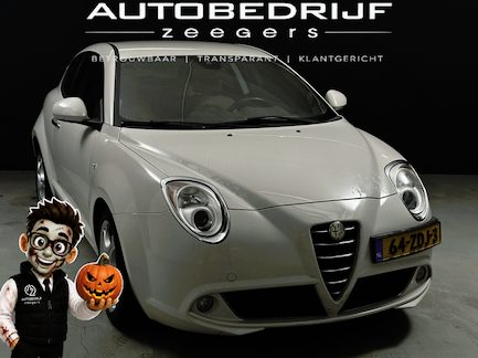 Alfa Romeo MiTo 0