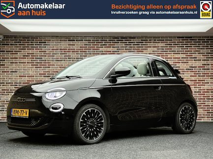 Fiat 500C 0