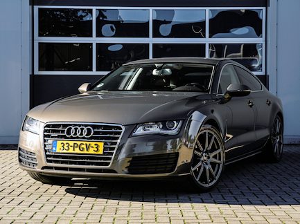 Audi A7 0