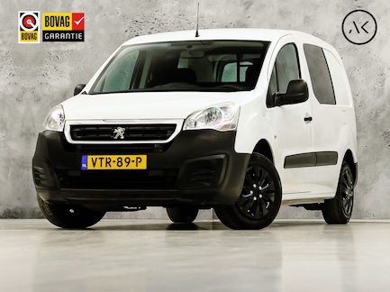 Peugeot Partner 0
