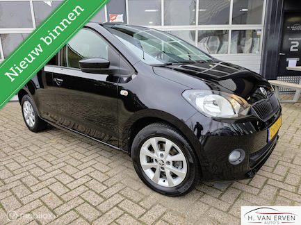 Skoda Citigo 0