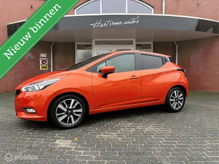 Nissan Micra 0