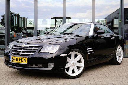 Chrysler Crossfire 0