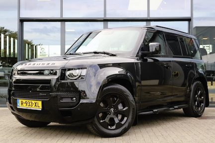 Land Rover Defender 0