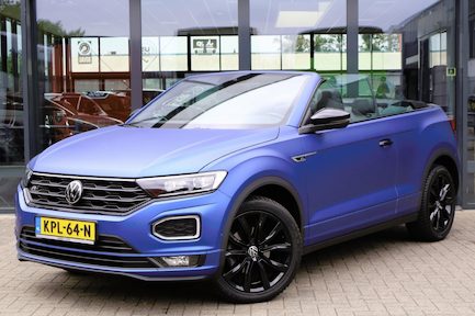 Volkswagen T-Roc Cabrio 0
