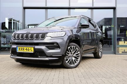 Jeep Compass 0