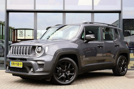 Jeep Renegade 0