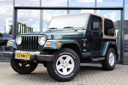 Jeep Wrangler 0