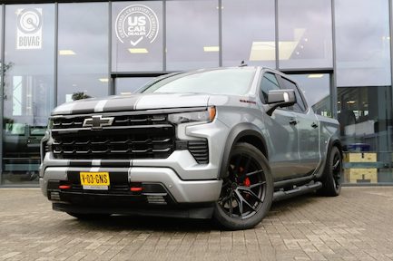 Chevrolet Silverado 0
