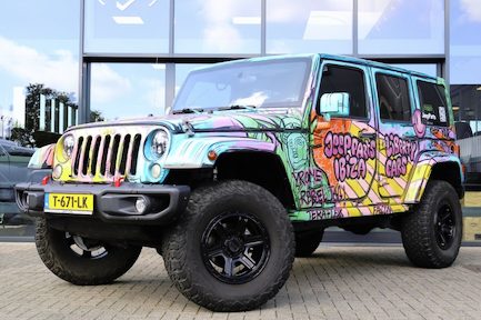 Jeep Wrangler 0