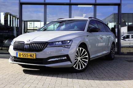 Skoda Superb 0