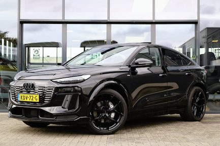 Audi E-tron 0