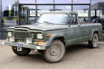 Jeep Overige 0