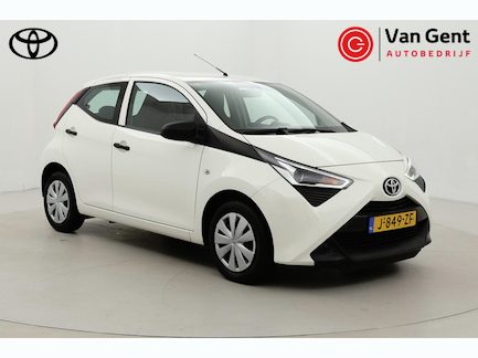 Toyota Aygo 0