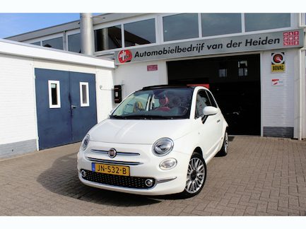 Fiat 500C 0