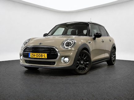 MINI Cooper 0