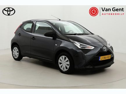Toyota Aygo 0