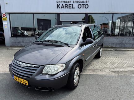 Chrysler Grand Voyager 0