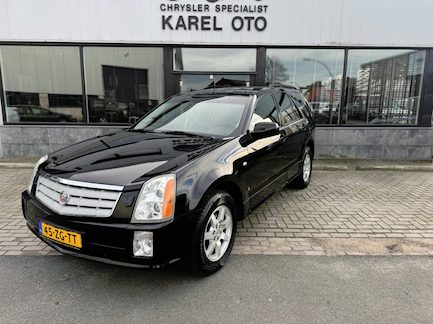 Cadillac SRX 0