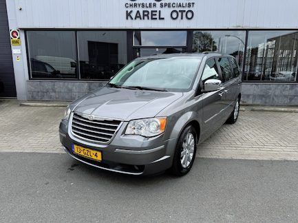 Chrysler Grand Voyager 0