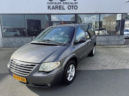 Chrysler Voyager 0