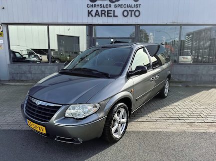 Chrysler Voyager 0