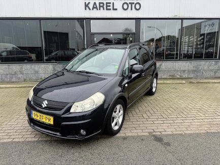 Suzuki SX4 0