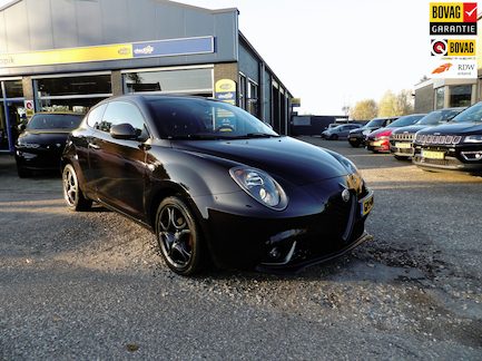 Alfa Romeo MiTo 0