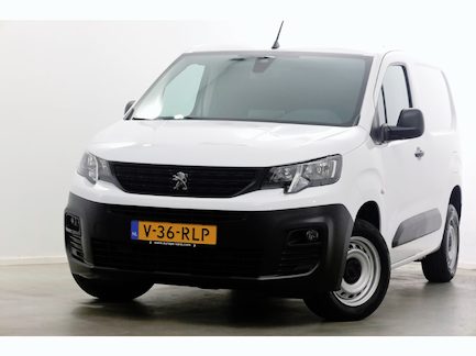 Peugeot Partner 0