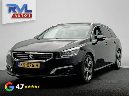 Peugeot 508 0