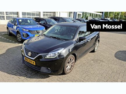 Suzuki Baleno 0