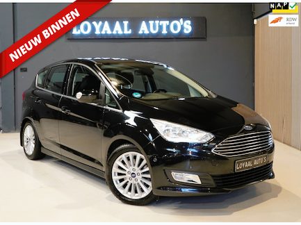 Ford C-Max 0