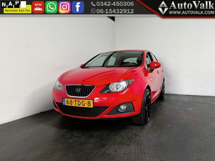 SEAT Ibiza 0