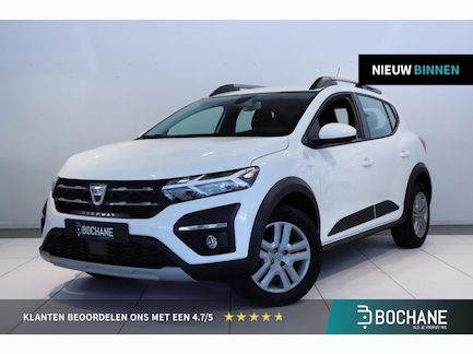 Dacia Sandero 0