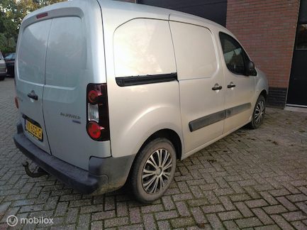 Peugeot Partner 0