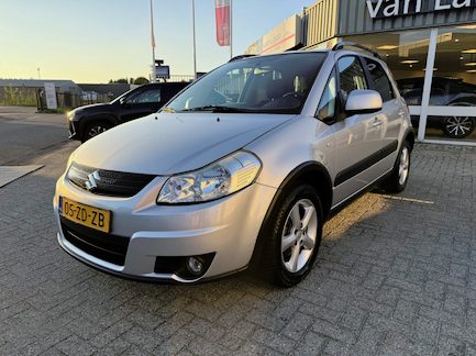 Suzuki SX4 0