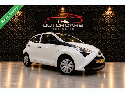Toyota Aygo 0