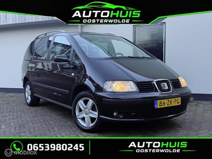 SEAT Alhambra 0