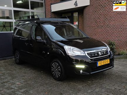 Peugeot Partner 0
