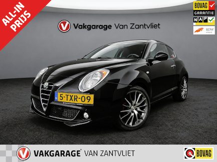 Alfa Romeo MiTo 0