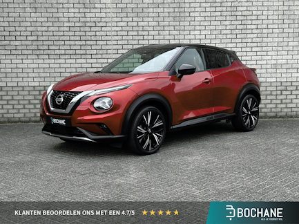 Nissan Juke 0
