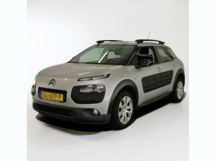 Citroën C4 Cactus 0