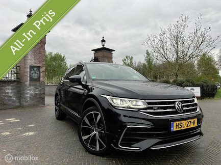 Volkswagen Tiguan 0