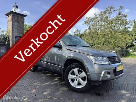 Suzuki Grand Vitara 0